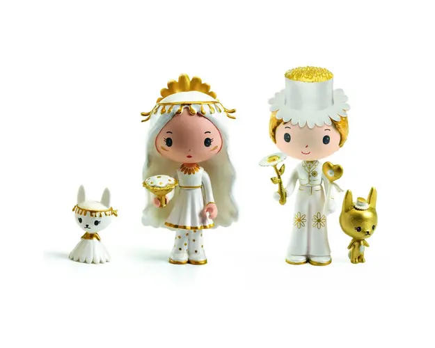 Djeco - Mirii . Marguerite si Leoplold