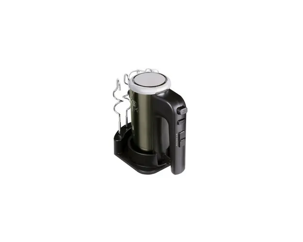 Mixer de mana, cu suport, Shiny Black, Berlinger Haus, BH 9433