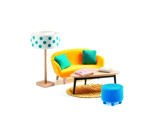 Djeco - Mobila living