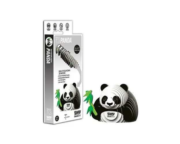Model 3D- Panda