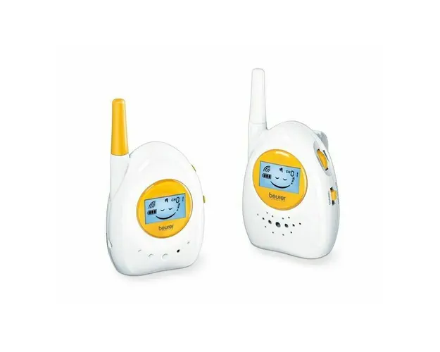 BEURER - Monitor audio pentru bebelusi BY84 cu transmisie analoga