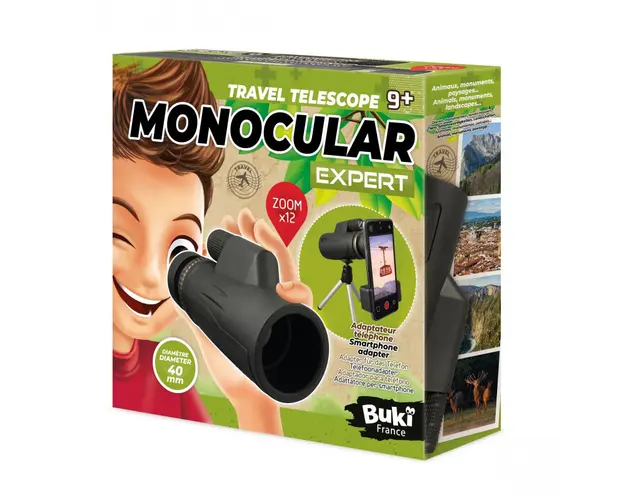 Monocular Expert