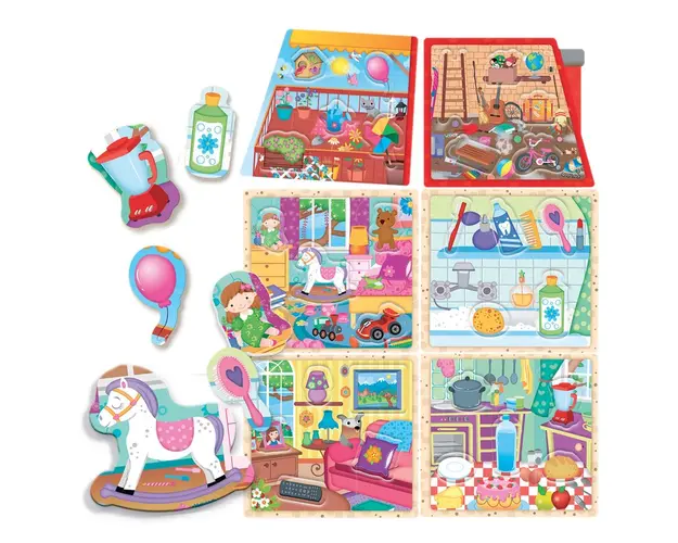 Headu Montessori - Casuta Mea