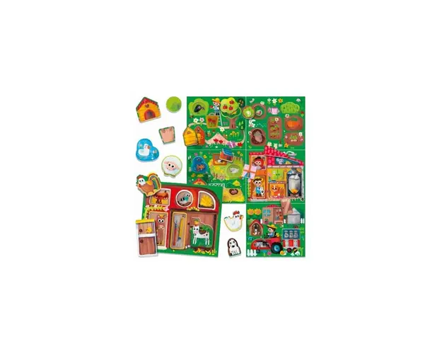 Headu Montessori - Joaca La Ferma