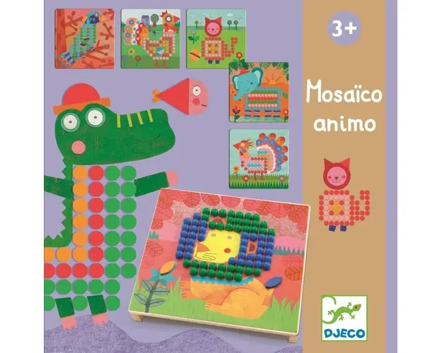 Djeco - Mosaic animo