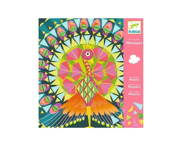 Djeco - Mozaic Coco