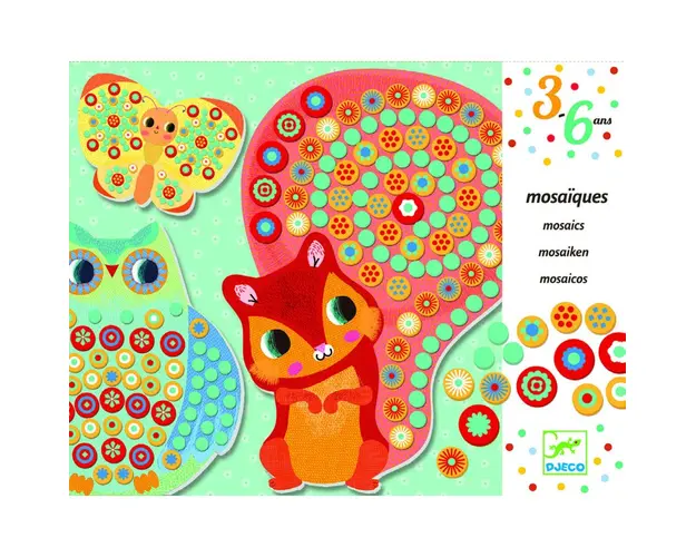 Djeco - Mozaic Milfiori
