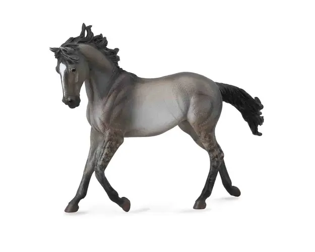 Collecta - Mustang - Grulla