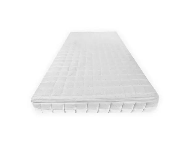 MYK.SALTEA SPUMA RELAX 160X80X15CM H.MICRO.SILVER