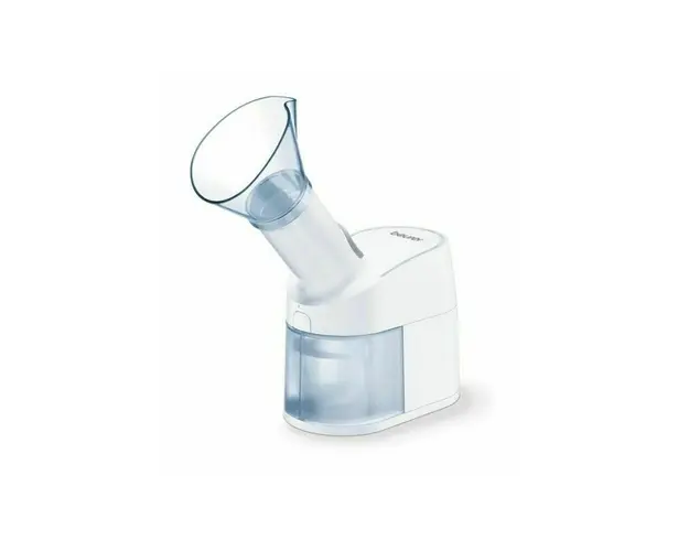 Aparat aerosoli copii, BEURER, Nebulizator solutie salina/uleiuri esentiale Beurer SI40