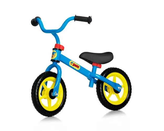 Nordic Hoj - Bicicleta fara pedale, Multicolor