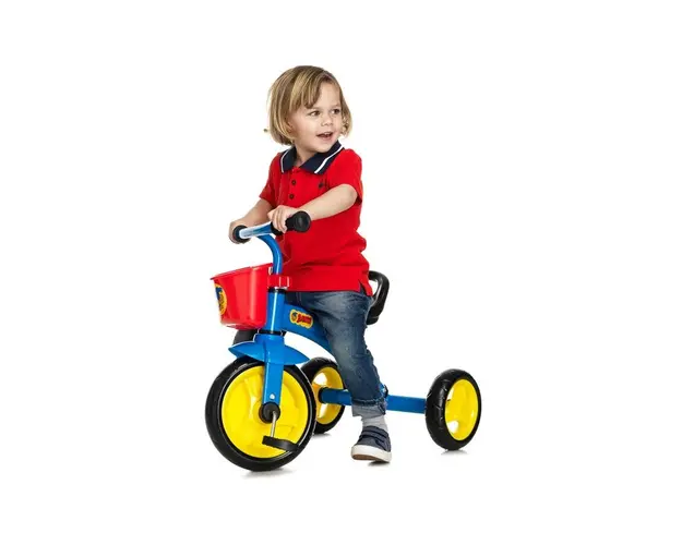 Tricicleta copii, Bamse Nordic Hoj