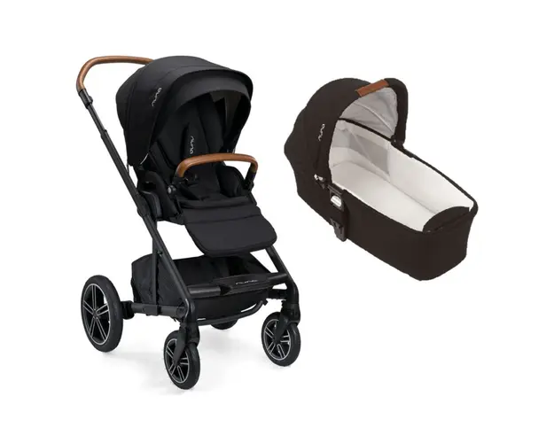 Nuna - Carucior 2 in 1 Mixx Next Caviar