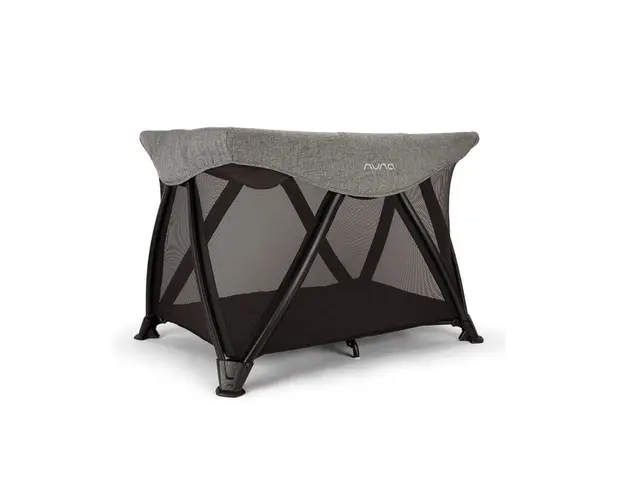 Nuna - Patut pliant SENA Aire Charcoal