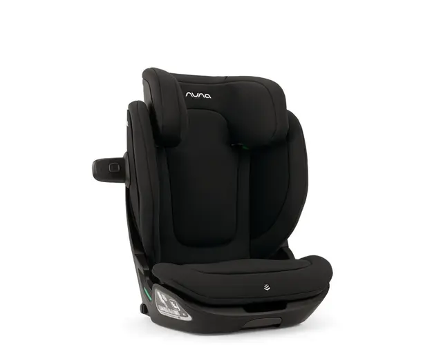 Nuna - Scaun auto i-Size AACE lx Caviar, 100-150 cm, testat ADAC