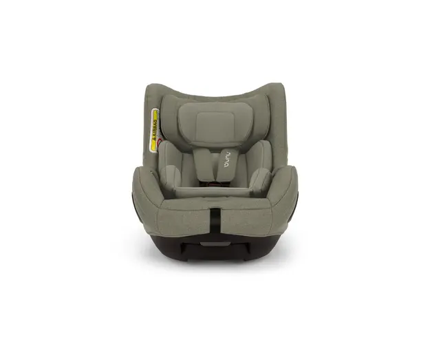Nuna - Scaun auto rotativ i-Size TODL next Pine, 40-105 cm, testat ADAC