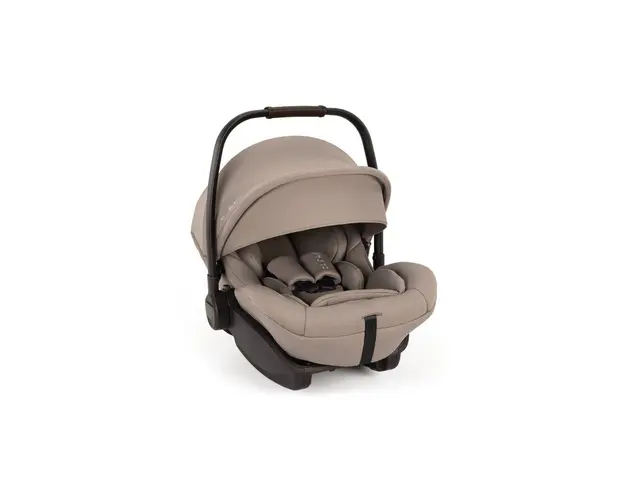 Nuna - Scoica auto i-Size ARRA Next Cedar, 40-85 cm, testata ADAC