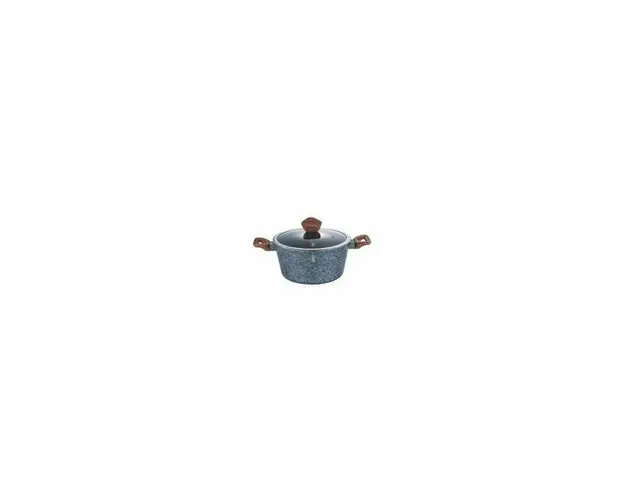 Oala cu capac 24 cm, 4.1 Litri, Forest Line, Berlinger Haus, BH 1197