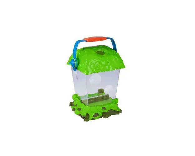 Observator insecte tip habitat - Geosafari