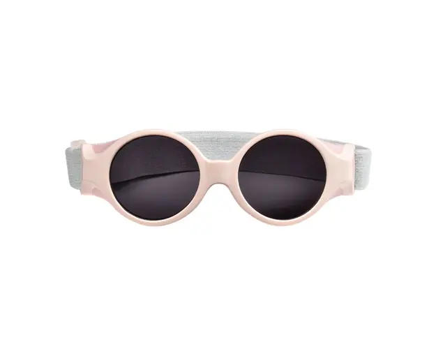 Ochelari de soare Beaba 0-9 luni Chalk Pink