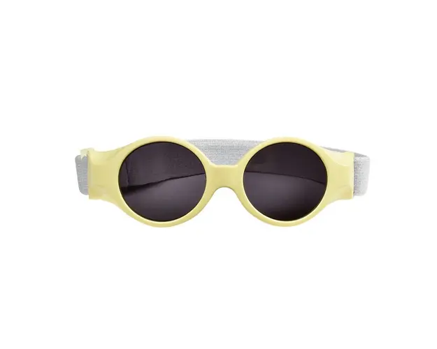 Ochelari de soare Beaba 0-9 luni Tender Yellow
