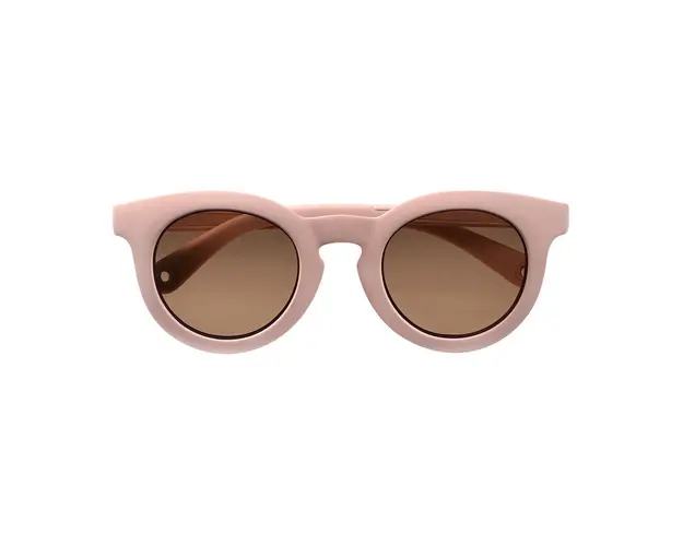Ochelari de soare Beaba 2-4 ani Happy Dusty Rose