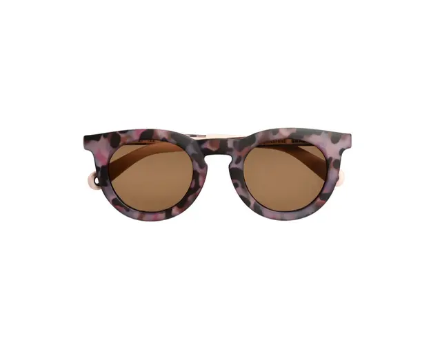 Ochelari de soare Beaba 4-6 ani Sunshine Pink Tortoise