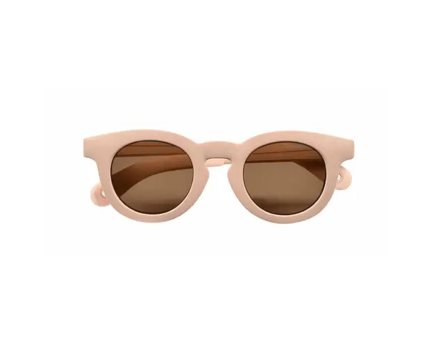Ochelari de soare Beaba 9-24 luni Delight Blush