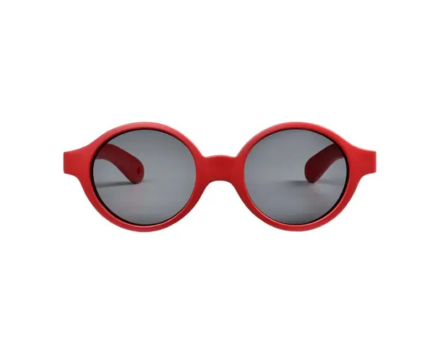 Ochelari de soare Beaba 9-24 luni Poppy Red