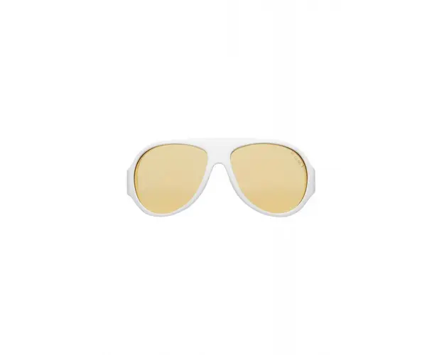 Ochelari cu protectie ecran pentru copii MOKKI Click & Change ScreenSafe, 2-5 ani, alb