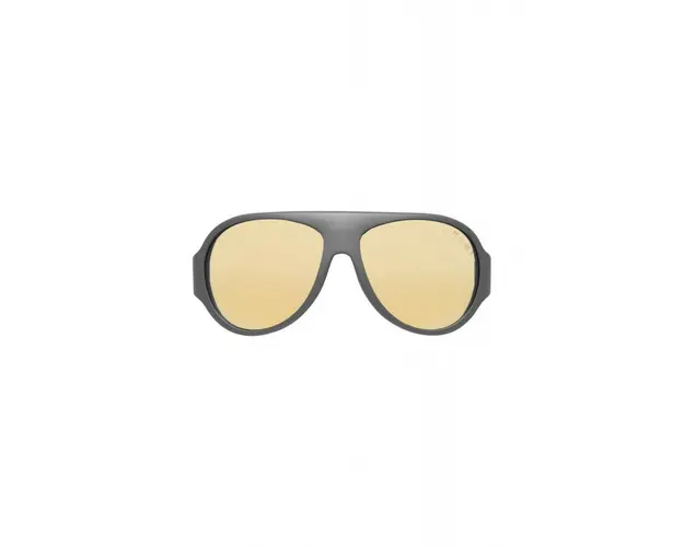 Ochelari de soare pentru copii MOKKI Click & Change ScreenSafe, protectie ecran, 2-5 ani, gri