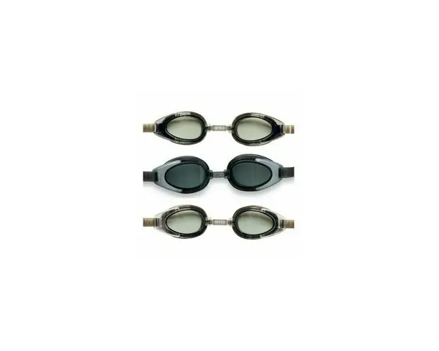 Ochelari pentru inot, copii si adulti, Intex, 55685, diferite culori