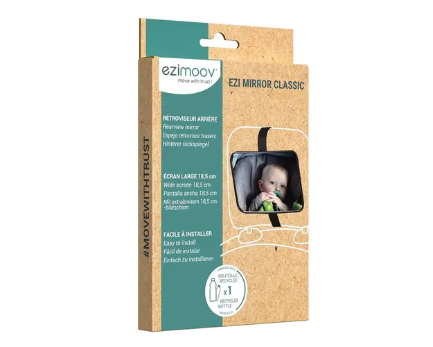 Oglinda retrovizoare Ezimoov Classic, Eco friendly