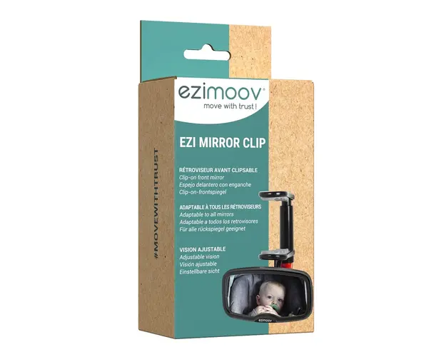 Oglinda retrovizoare Ezimoov Clip