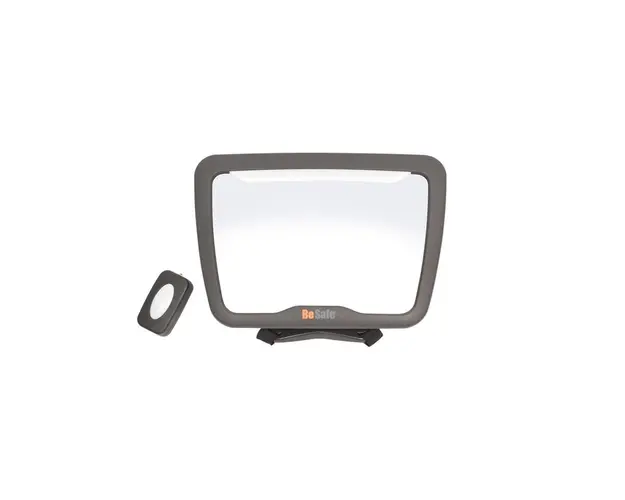 Oglinda auto retrovizoare XL² cu lumina Led