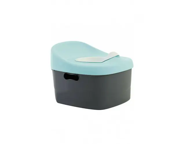 Olita multifunctionala 4 in 1, BabyJem (Culoare: Albastru)