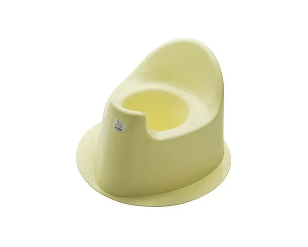 Olita Top cu spatar ergonomic inalt Yellow delight Rotho-babydesign