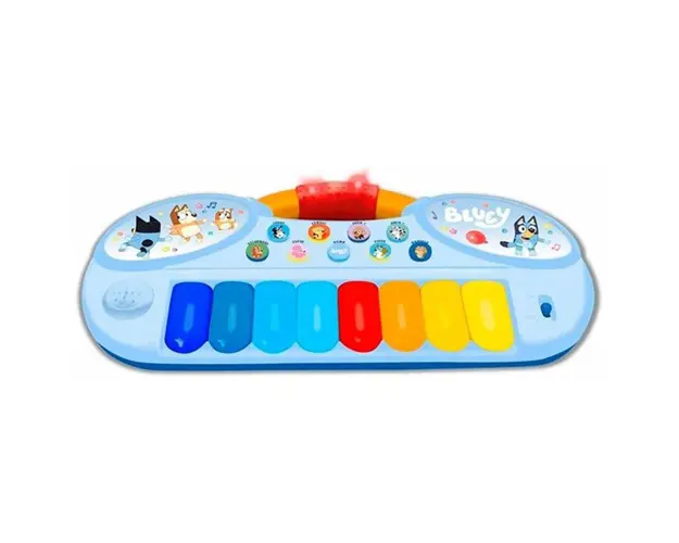 Orga Electronica Bluey
