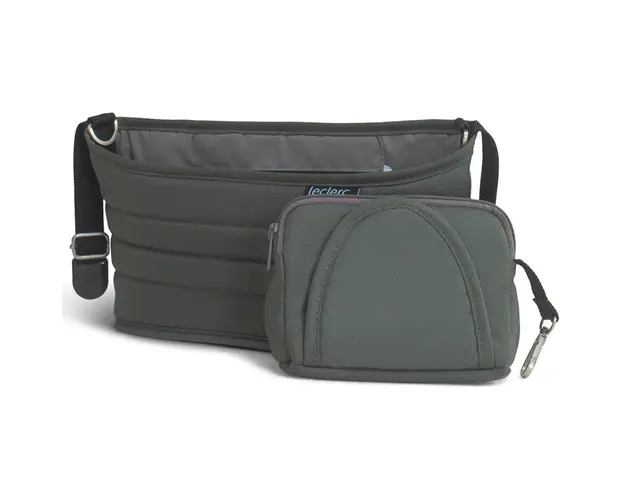Organizator carucior Leclerc Easy Quick Army Green