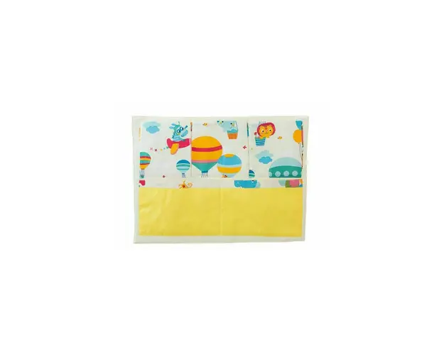 KidsDecor - Organizator patut Balonase, Galben