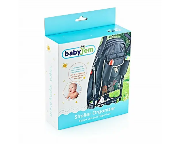 Organizator pentru carucior BabyJem