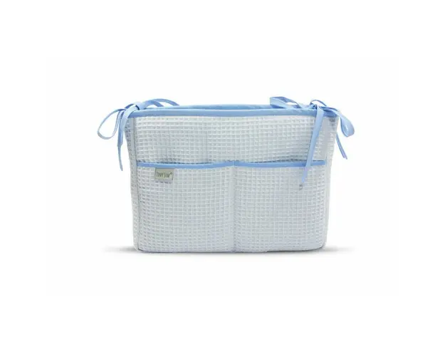Tiny star - Organizator pentru patut, Baby Blue