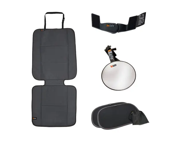 Pachet Accesorii Auto Rear Facing