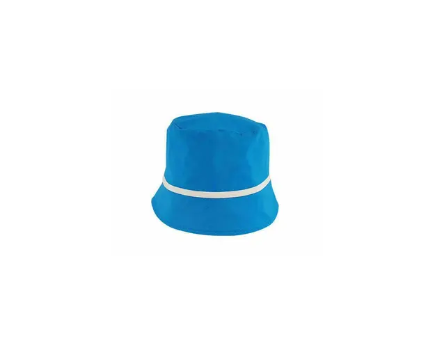 KidsDecor - Palarie 50 cm, De vara din Bumbac, 1-3 ani, Albastru