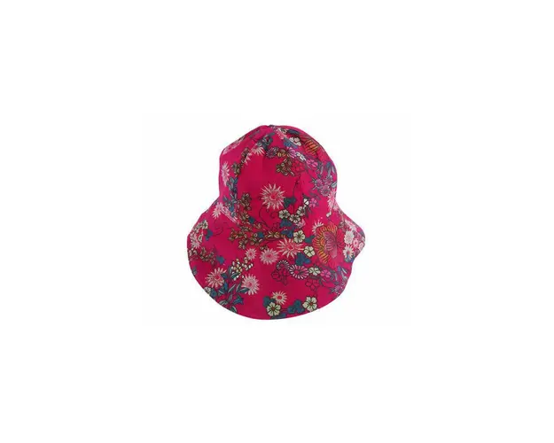 KidsDecor - Palarie Cu flori, De vara, 52 cm din Bumbac, 3-4 ani