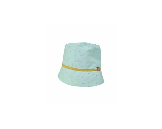 Kidsdecor - Palarie de soare pentru copii, , Ice Cream Sprinkles, din bumbac - 50 cm (1-3 ani)