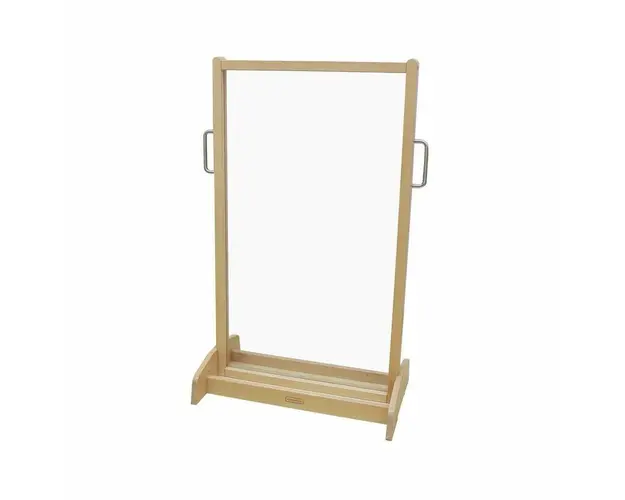 Panou educativ pictura, din lemn si acrilic, portabil, de podea, +2 ani, Masterkidz