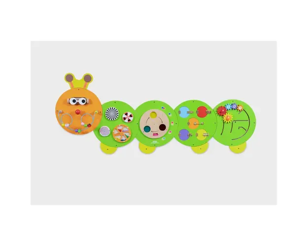 Panou motricitate fina - omida