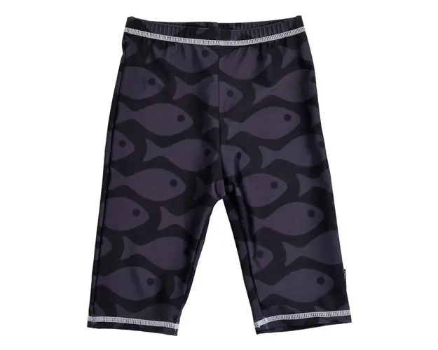 Swimpy - Pantaloni de baie Fish , protectie UV , marime 110-116