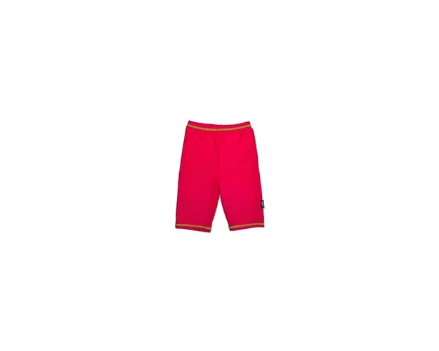 Pantaloni de baie Flowers marime 122-128 protectie UV Swimpy
